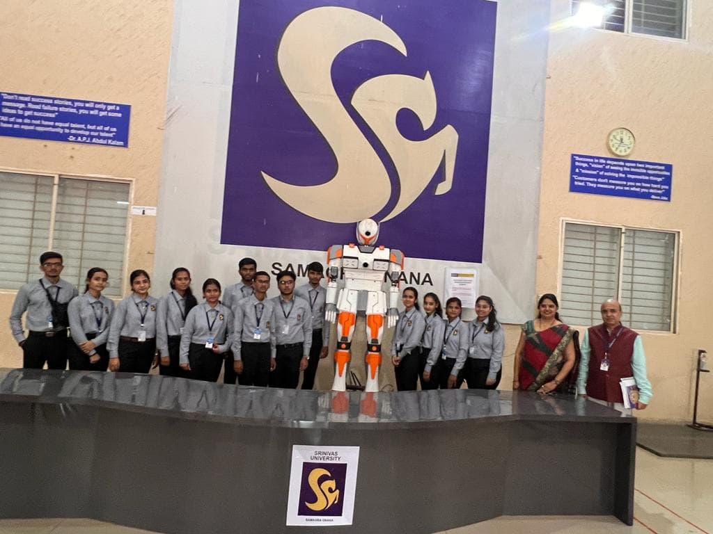 Srinivas University Bangalore Some Moments photo 7